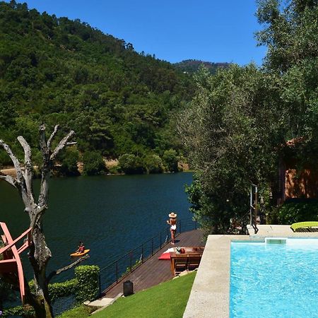 Casas De Pousadouro Baião Dış mekan fotoğraf