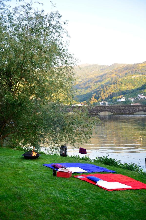 Casas De Pousadouro Baião Dış mekan fotoğraf