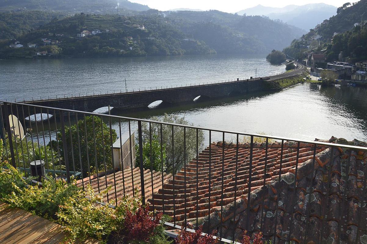 Casas De Pousadouro Baião Dış mekan fotoğraf