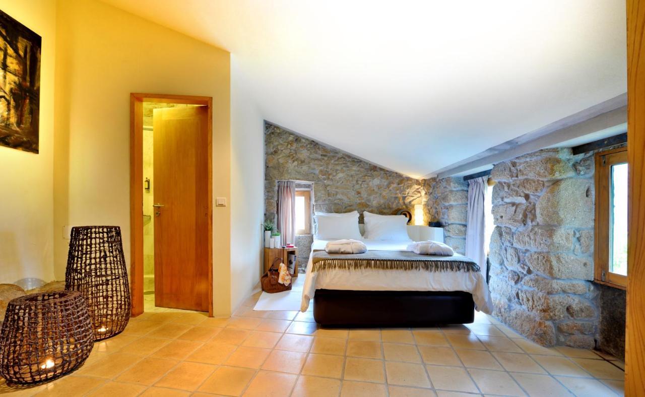 Casas De Pousadouro Baião Dış mekan fotoğraf