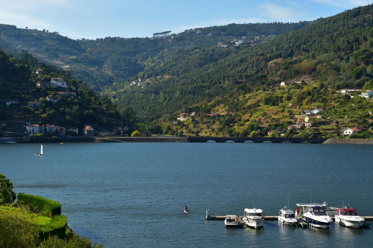 Casas De Pousadouro Baião Dış mekan fotoğraf