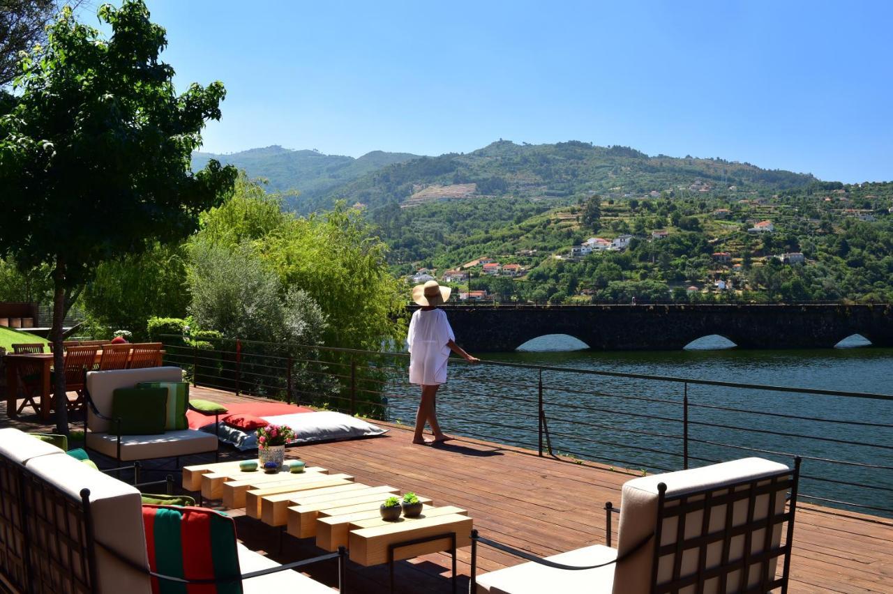 Casas De Pousadouro Baião Dış mekan fotoğraf