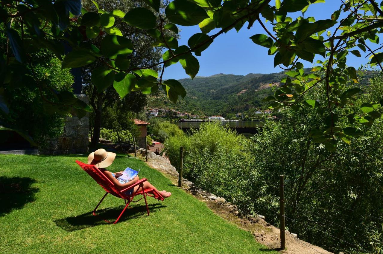 Casas De Pousadouro Baião Dış mekan fotoğraf